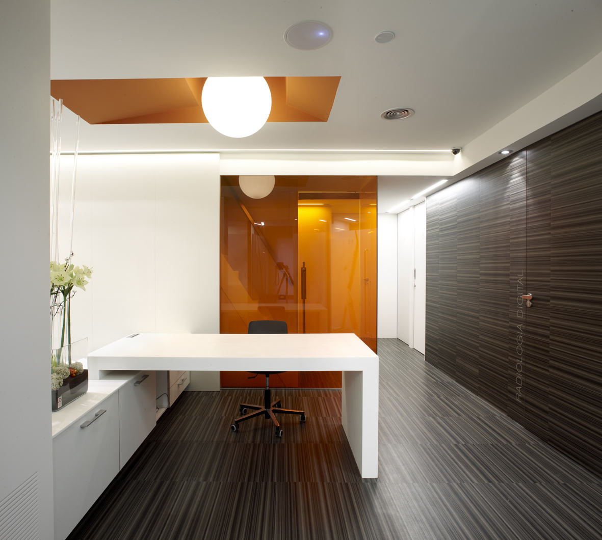 Proyecto de interiorismo Clínica Dental Odontomed | Estudi CMB interiorista