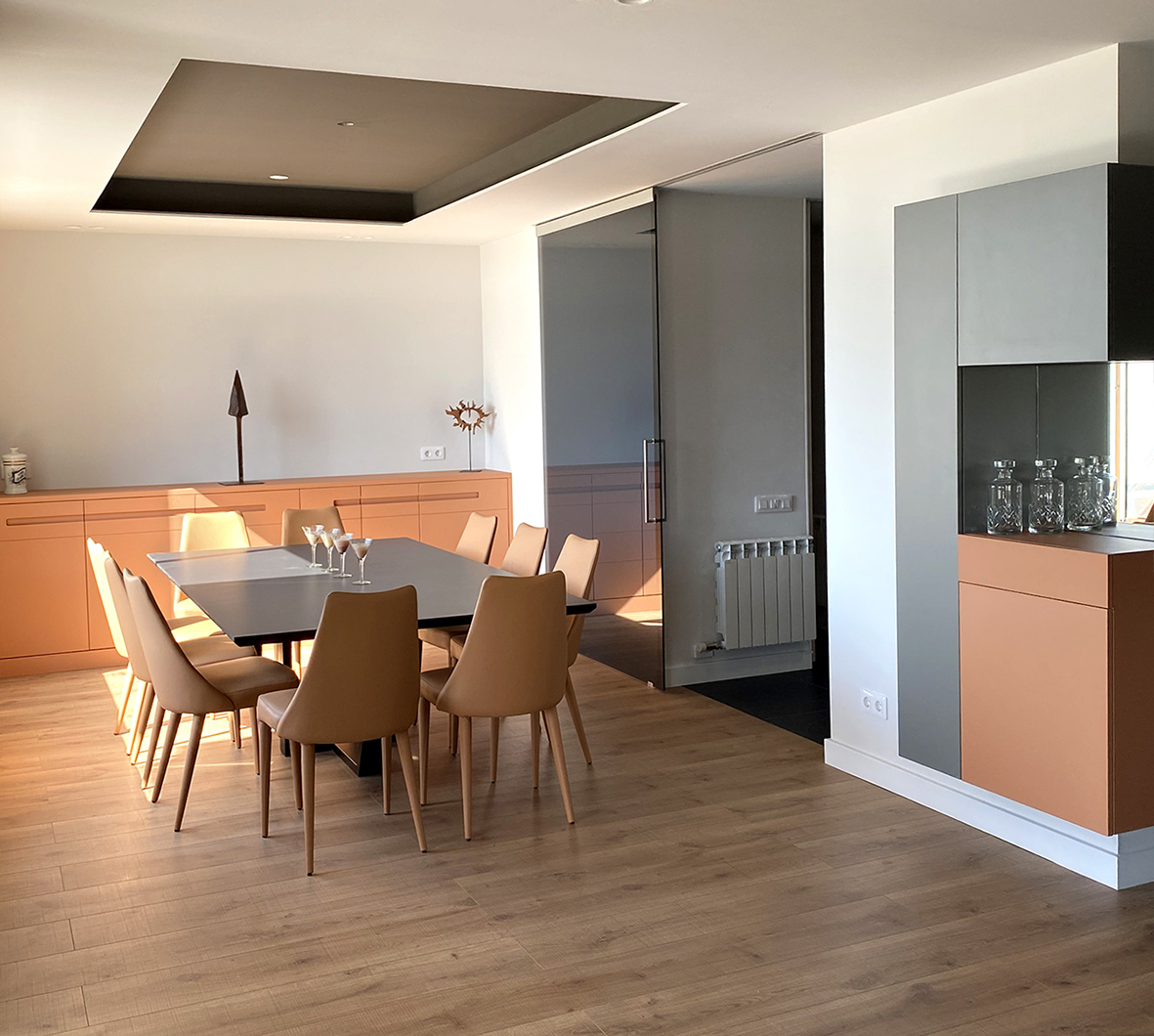 Proyecto de interiorismo integral | Estudi CMB interiorista